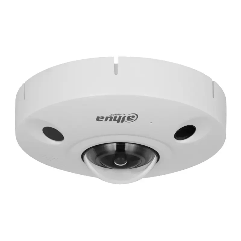 Видеокамера IP Dahua DH-IPC-EBW81242P-AS-IVC-S2 12Мп 1.29 мм Fisheye (31178185)