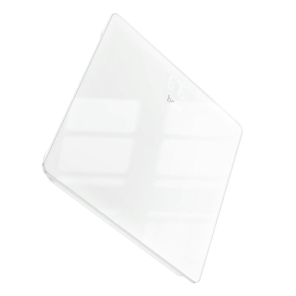 Весы напольные Hoco HI20 0,5кг-180кг LED-дисплей 2xAAA - фото 2