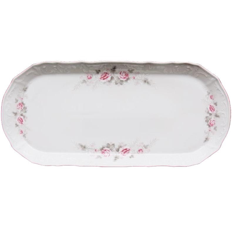 Піднос Thun Bernadotte прямокутний 37 см (00000004833)