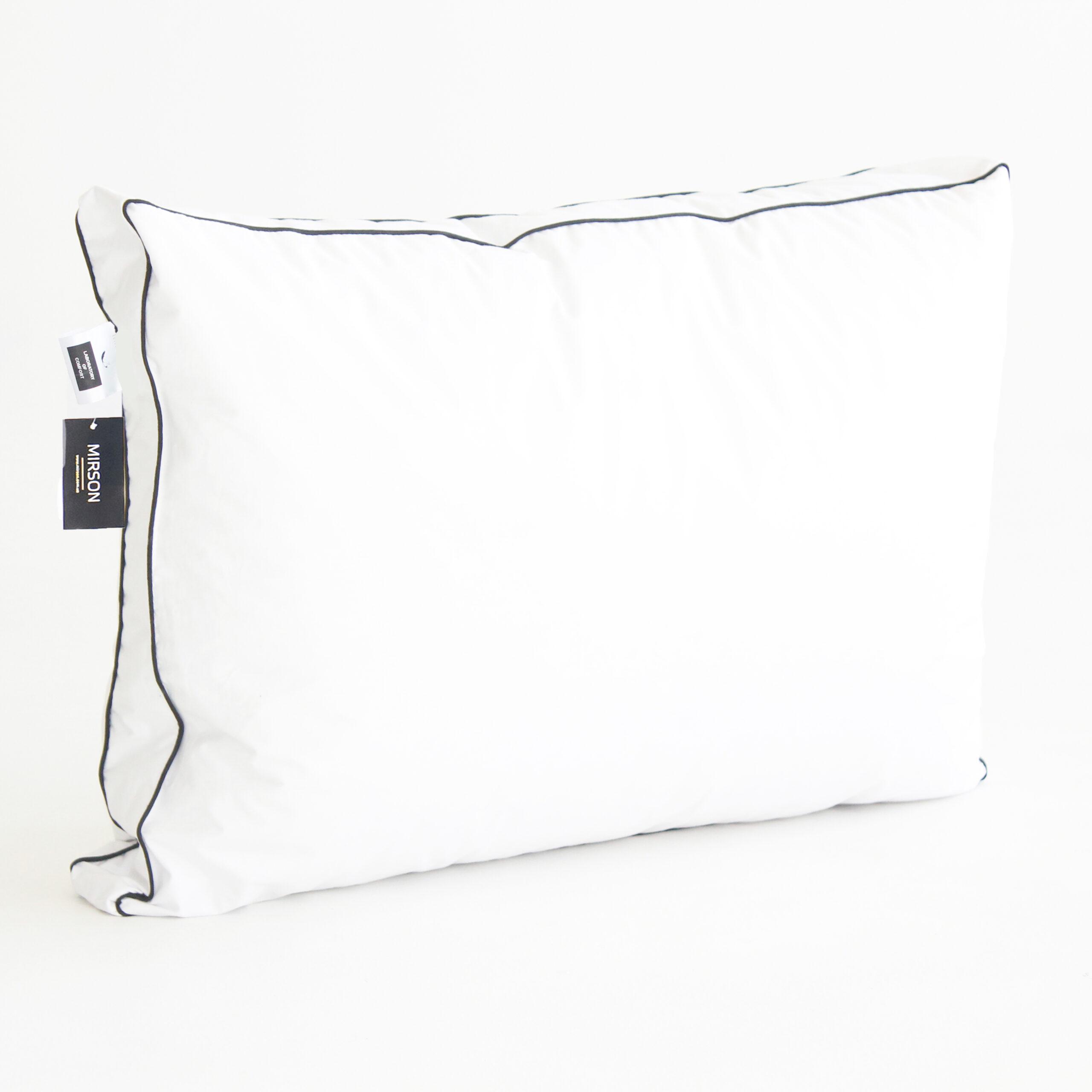 Подушка вовняна MirSon №2711 Royal Lux Wool пружна 50х70 см (2200005194485) - фото 9 Подушка вовняна MirSon №2711 Royal Lux Wool пружна 50х70 см (2200005194485) - фото 9