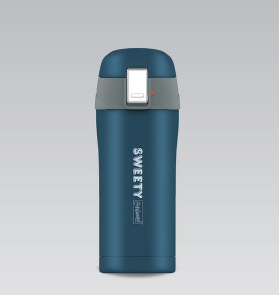 Термос Maestro из нержавейки 300 мл (MR-1643-30-D)