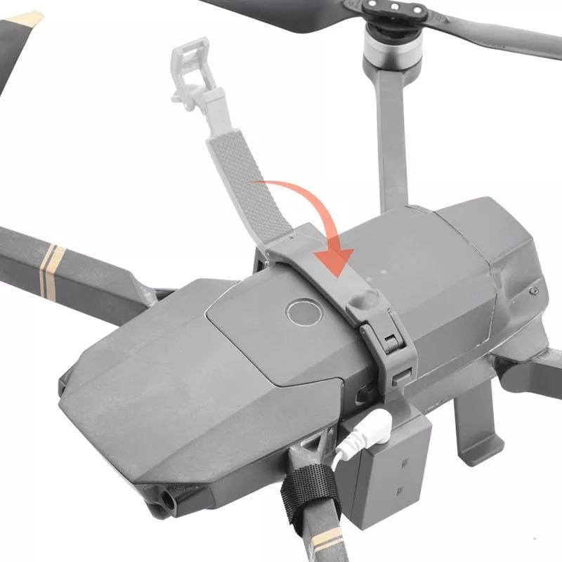 Система сброса груза для квадрокоптеров DJI Mavic PRO - фото 4