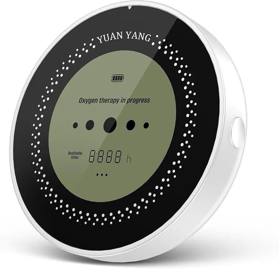Пристрій для покращення сну EGQINR Oxygen Sleep Aid Apparatus для дорослих (31463294) Пристрій для покращення сну EGQINR Oxygen Sleep Aid Apparatus для дорослих (31463294)