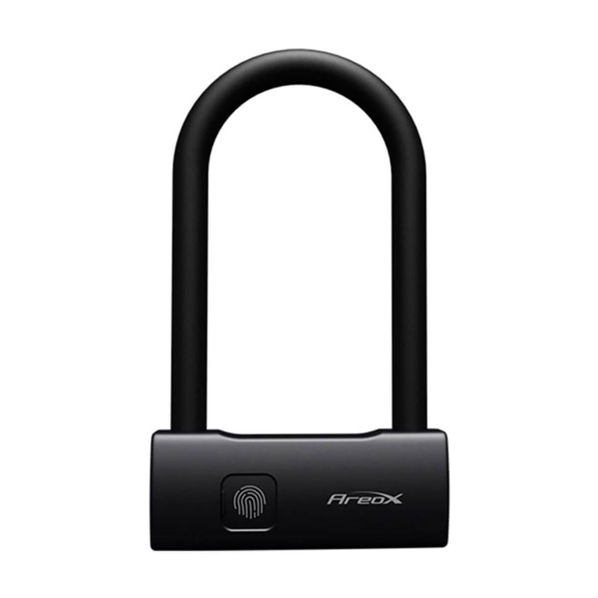 Умный замок AreoX U-lock Smart Fingerprint U8 (52431) - фото 1