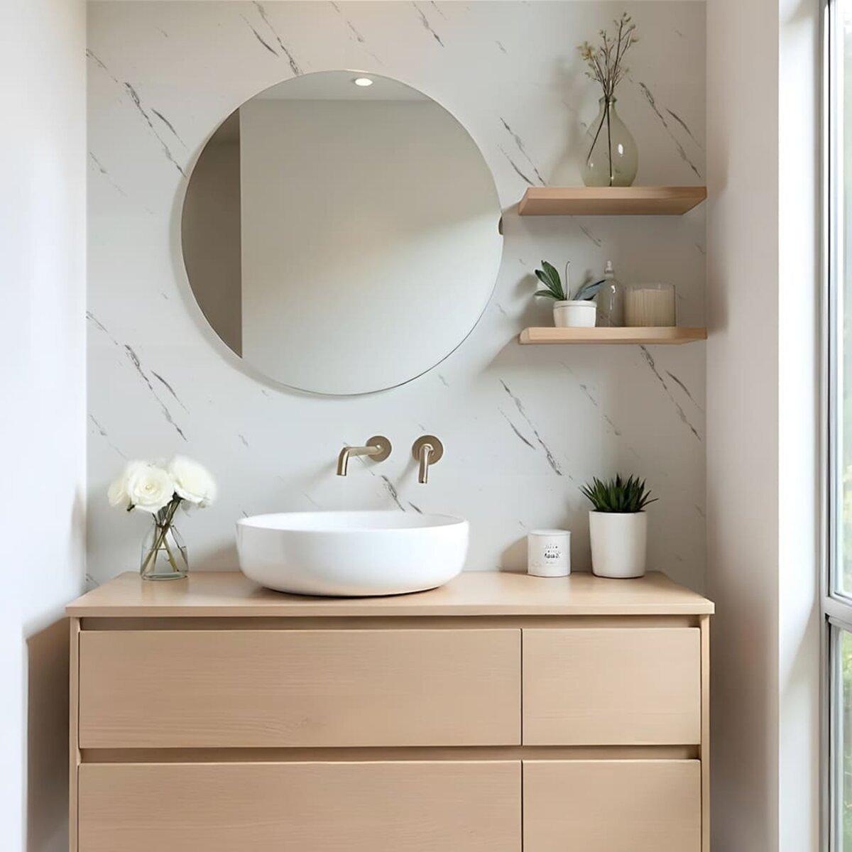 Плитка стінова самоклеюча 600х300х2 мм (SW-00001679) - фото 6