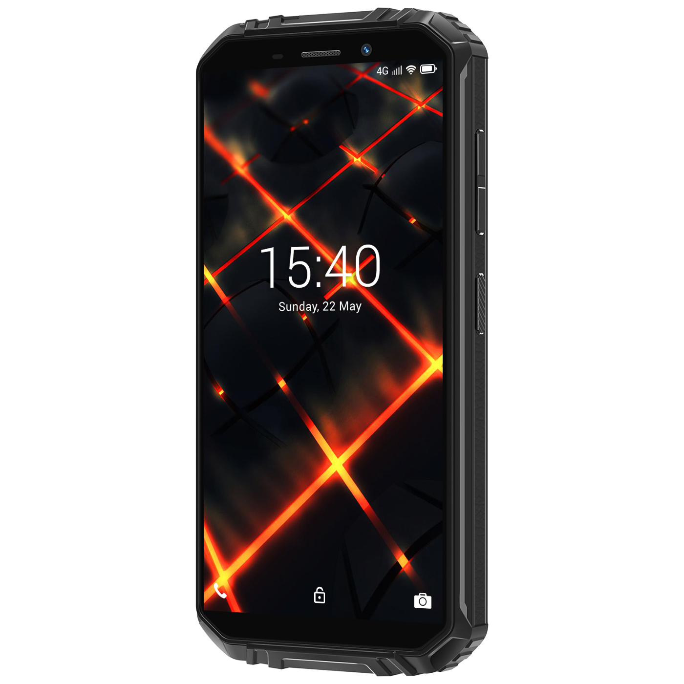 Смартфон iHunt Titan P13000 2022 12500 мАч Black - фото 4