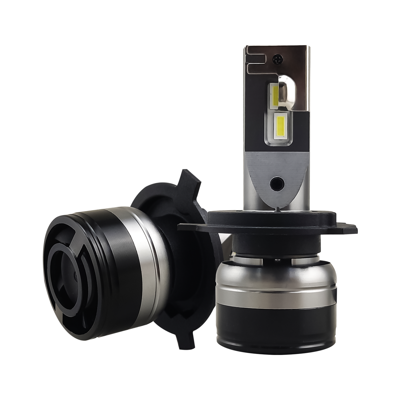 Світлодіодні лампи головного світла F16 H4 CSP 9000Lm 80Watt