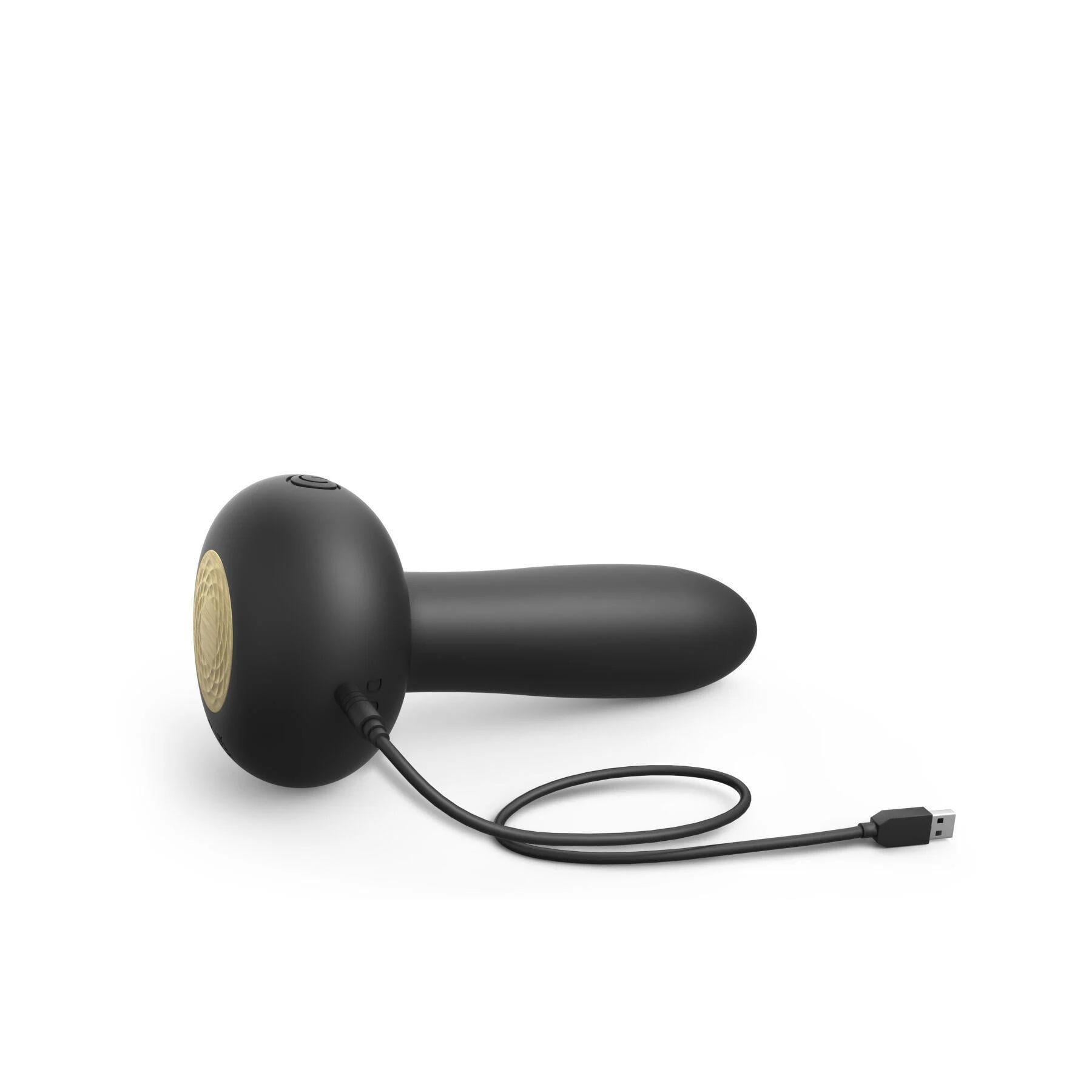 Пульсатор Dorcel Deep Thrust пульт ДУ (SO6241)