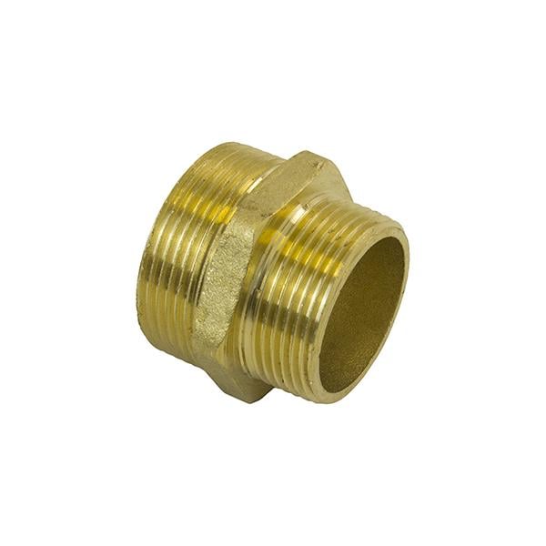 Ніпель Lexline К0522 PN10 ЗЗ 1 1/2"х1 1/4" (17580)