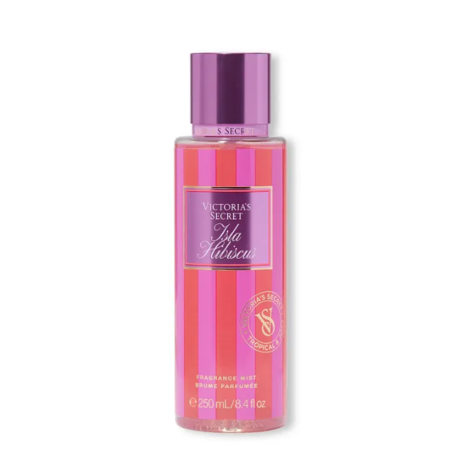 Спрей для тіла Victoria's Secret Isla Hibiscus Fragrance Mist (0198765872366)