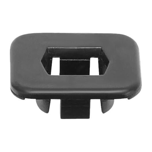 Клипса радиаторной решетки Nissan 62380U7400 6238030F00 62325R8000 крепление бампера пистон Nissan Infiniti Черный