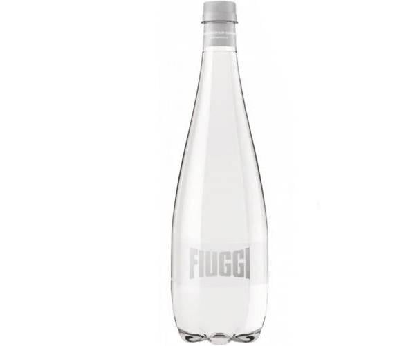 Вода олигоминеральная негазированная Fiuggi Naturale 6 шт. х 1 л (18814)