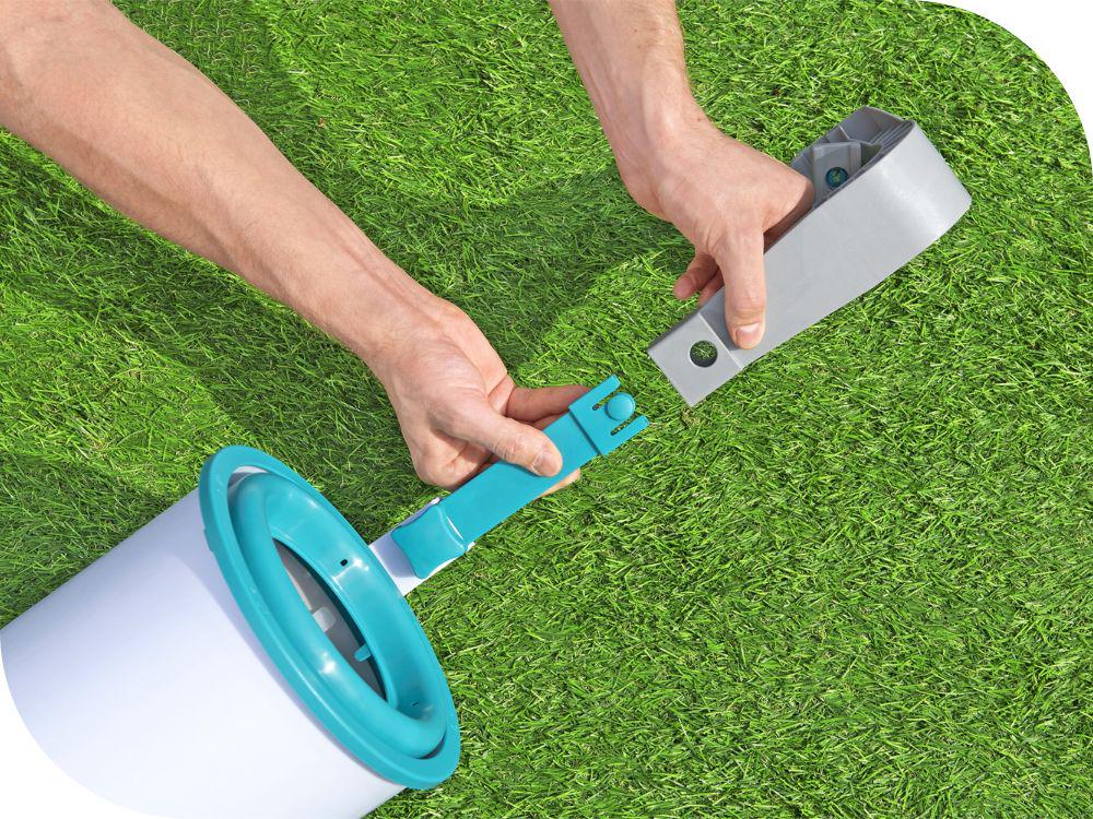 Скиммер для бассейна Bestway 58233 (11929326) - фото 4 Скиммер для бассейна Bestway 58233 (11929326) - фото 4