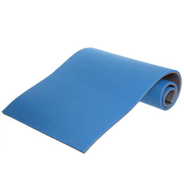 Коврик туристический двухслойный TY-3739 Сине-серый (59508110) - фото 2 Коврик туристический двухслойный TY-3739 Сине-серый (59508110) - фото 2