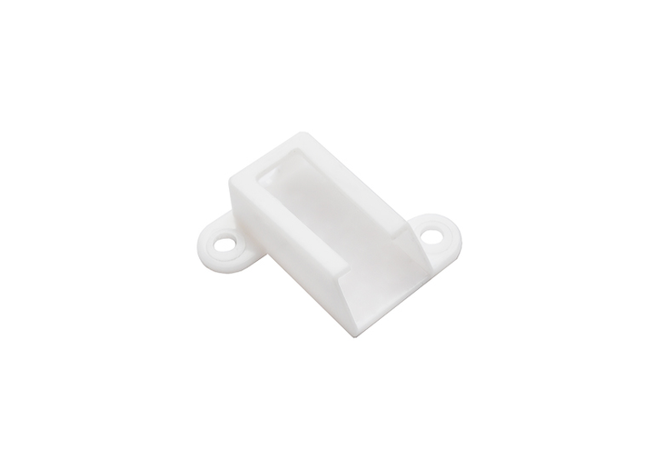 Заглушка для алюминиевого профиля накладного 7x14 мм (28374)