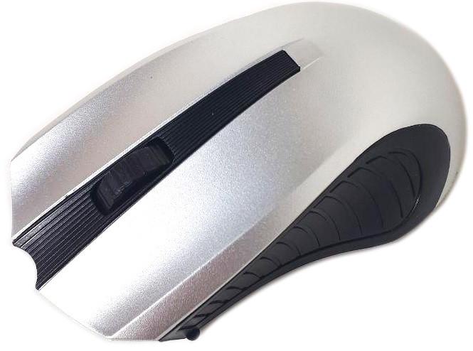 Мышка беспроводная оптическая Zeus M-220 Серый