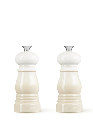 Набор мельниц для соли и перца Le Creuset 12,1 см Meringue (44900117160000)