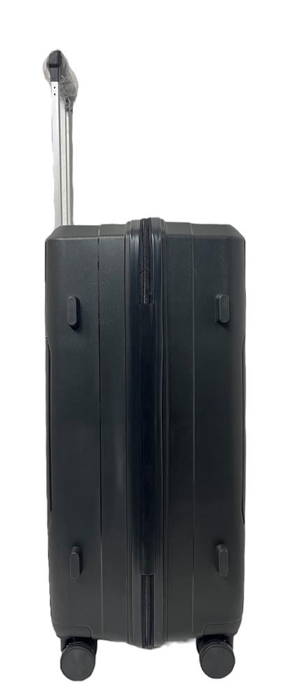 Валіза середня AIRTEX Worldline 290 поліпропілен M Чорний - фото 5 Валіза середня AIRTEX Worldline 290 поліпропілен M Чорний - фото 5