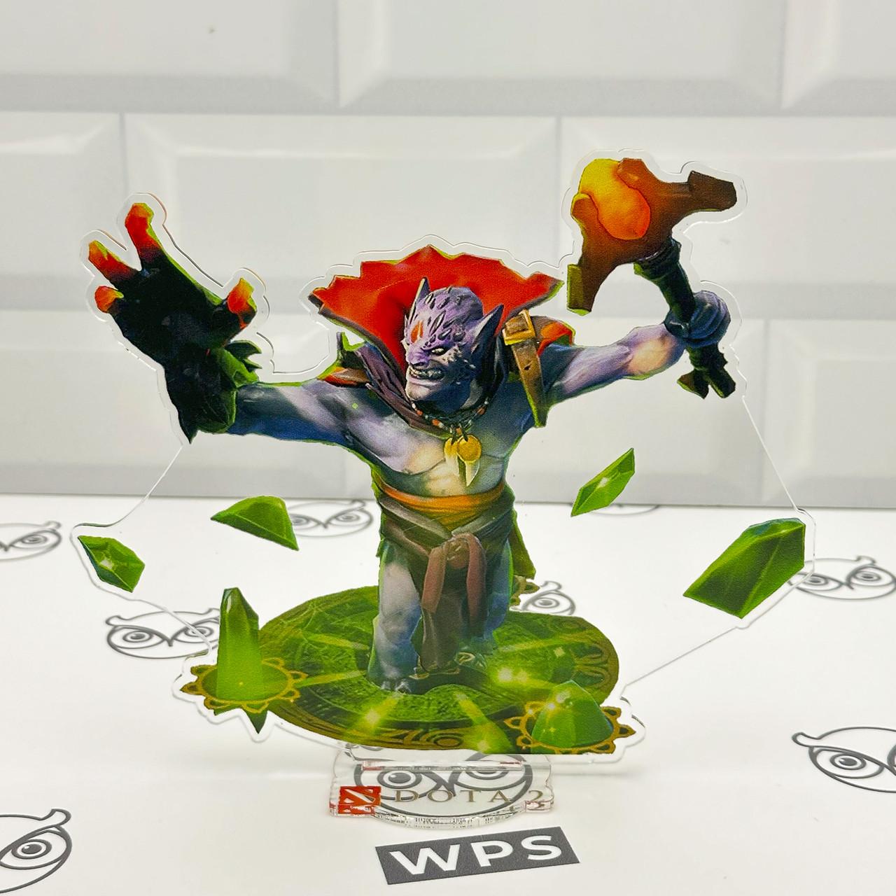 Фігурка колекційна акрилова Dota 2 Lion (2103313261)