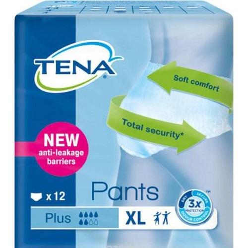 Урологические трусы-подгузники Tena Pants Plus XL 12 шт. (587555)