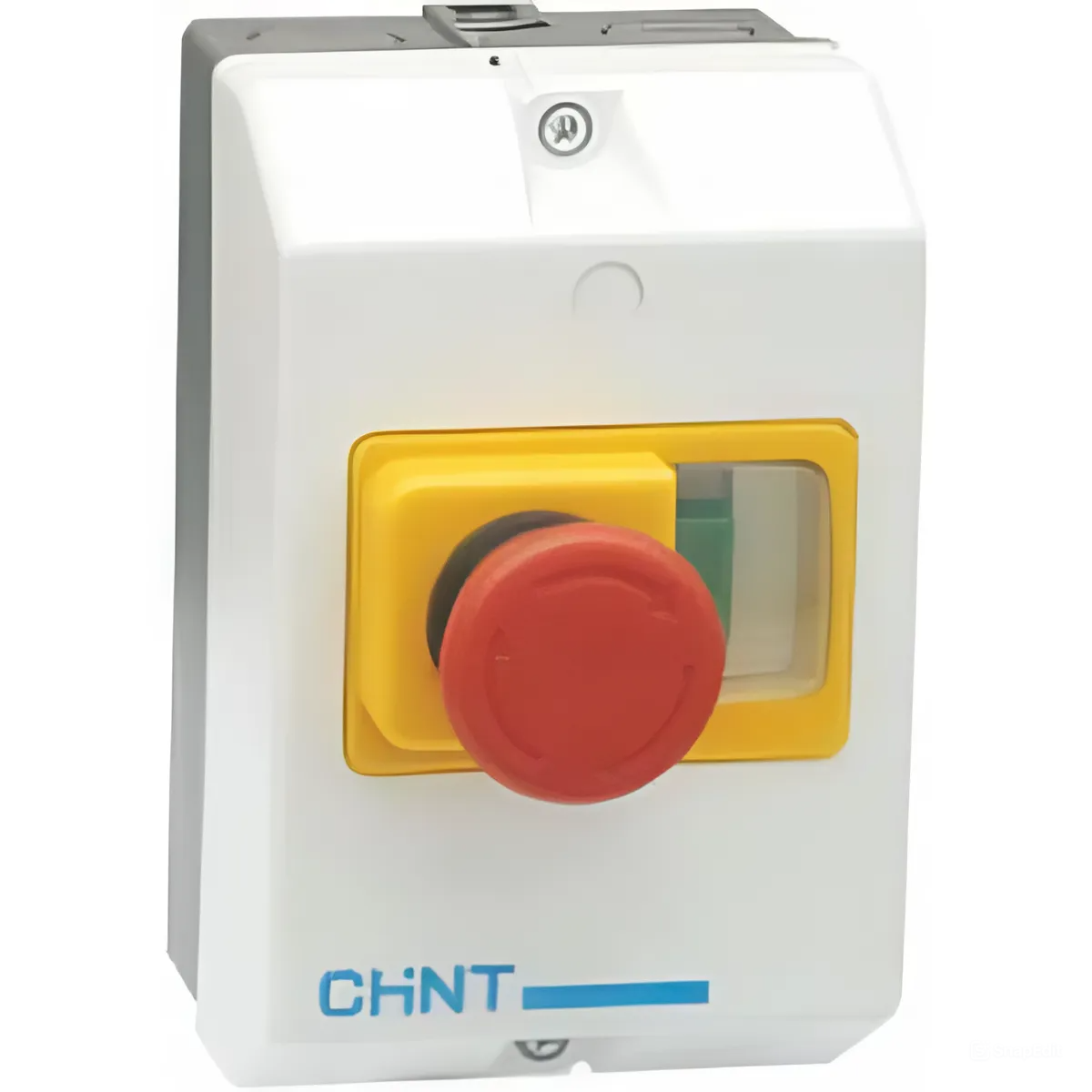 Захисний бокс для NS2-25-32 CHINT NS2-MC01 IP55 з кнопкою Стоп (495945)