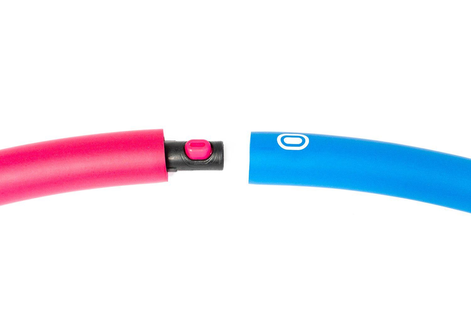 Хулахуп Spartan Foam 90 см 700 г (425225) - фото 4 Хулахуп Spartan Foam 90 см 700 г (425225) - фото 4