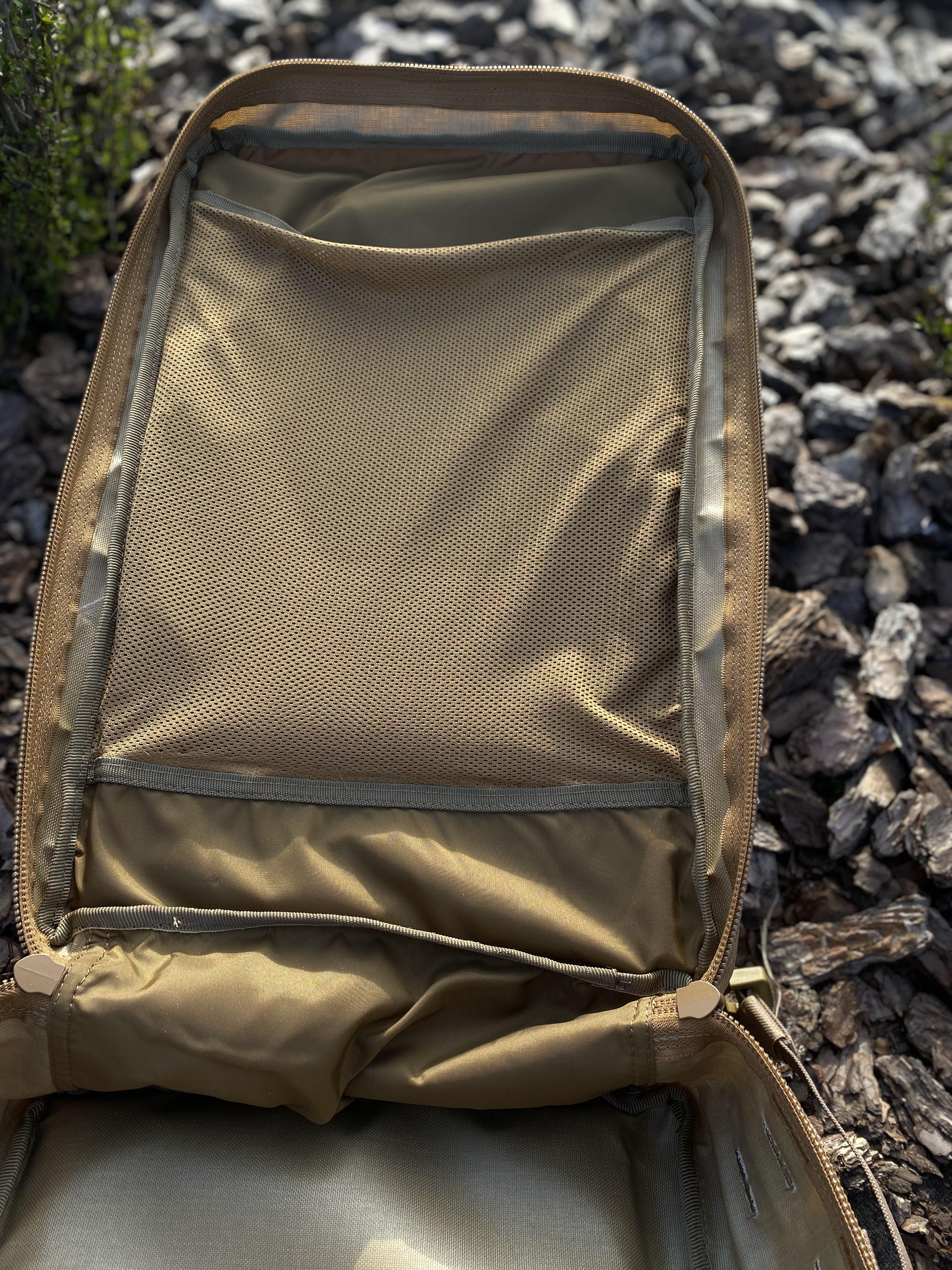 Рюкзак тактический водостойкий Molle 36 л Койот (25793863) - фото 13 Рюкзак тактический водостойкий Molle 36 л Койот (25793863) - фото 13