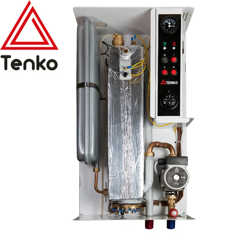 ᐉ Котел электрический Tenko Стандарт Плюс 9кВт 220В (СПKE9-220G ...