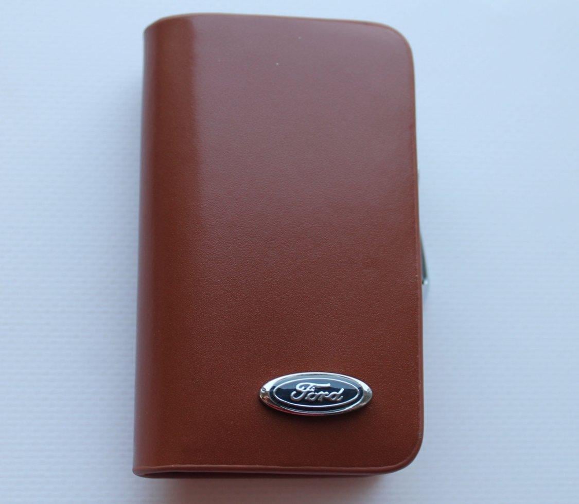 Ключница для авто KeyHolder Ford (1501238613)