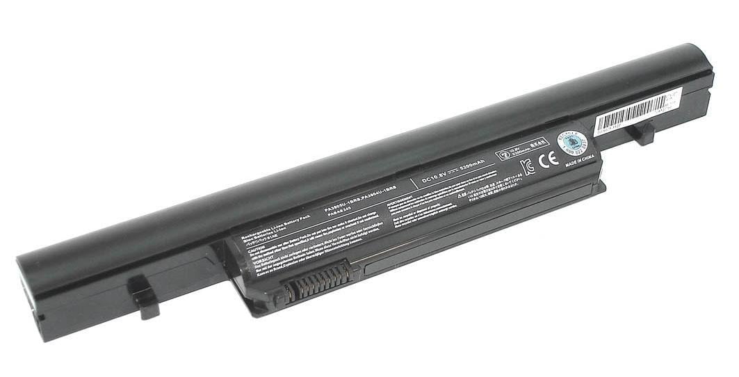 Аккумулятор для ноутбука Toshiba PA3904U-1BRS Tecra R850 10,8 V 5200 mAh (017176) Аккумулятор для ноутбука Toshiba PA3904U-1BRS Tecra R850 10,8 V 5200 mAh (017176)