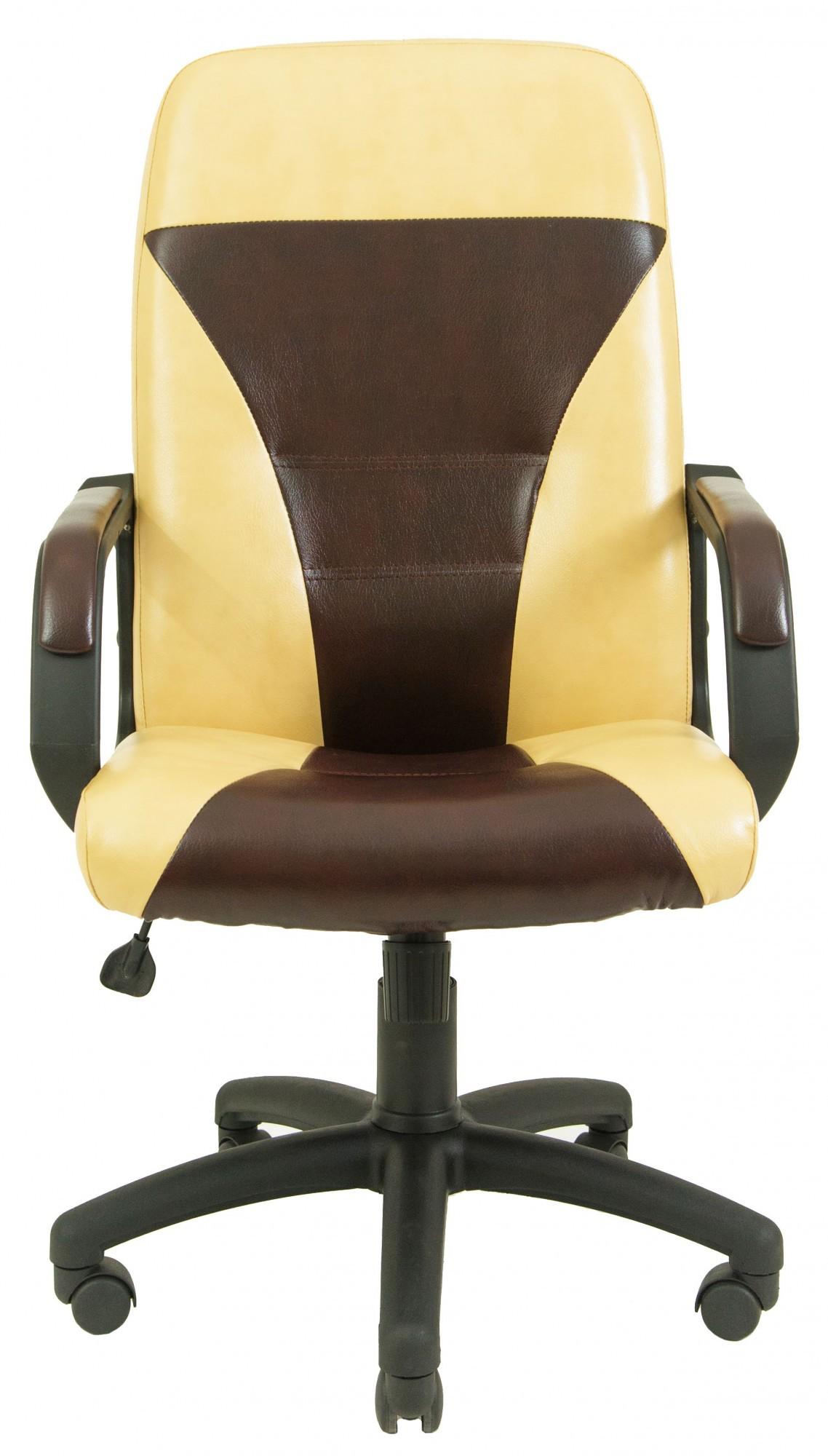 Кресло Siesta Титан Gold Beige-Firenze пластик М2 AnyFix Бежево-коричневый - фото 2 Кресло Siesta Титан Gold Beige-Firenze пластик М2 AnyFix Бежево-коричневый - фото 2