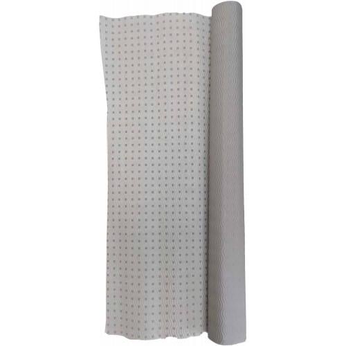 Гофробумага серые квадраты 5х0,75 м 75 г/м2 (1935)