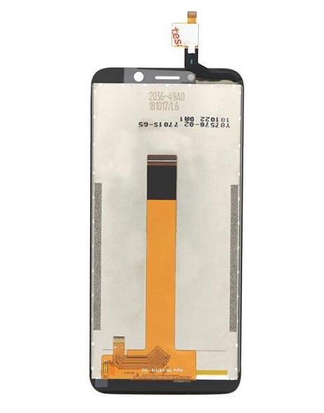 Дисплей та сенсор для Doogee X50 Black (2000990245298)
