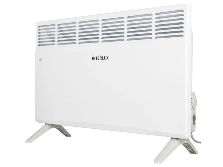 Конвектор INTERLUX INCP-1020PR (10243) - фото 2 Конвектор INTERLUX INCP-1020PR (10243) - фото 2