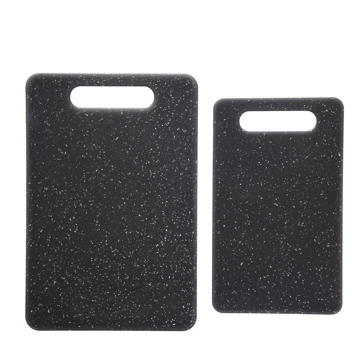 Набор досок разделочных Homla EASY COOK 2 шт. Серый (164783) Набор досок разделочных Homla EASY COOK 2 шт. Серый (164783)