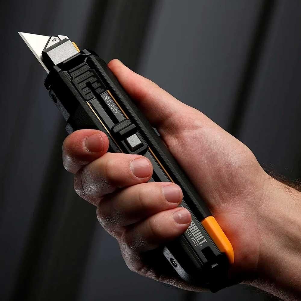 Ніж скребок TOUGHBUILT TB-H4S5-01 (27831844) - фото 9