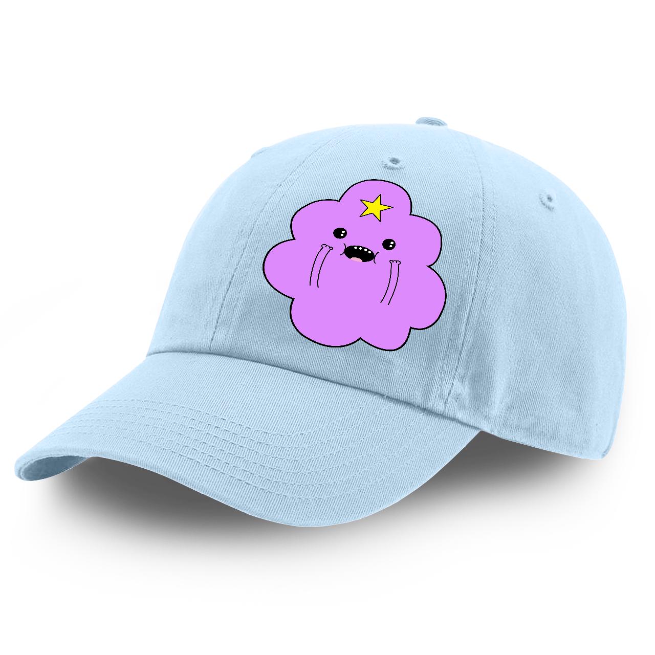 Кепка детская Princess Bubblegum Голубой (9273-1575-SK)