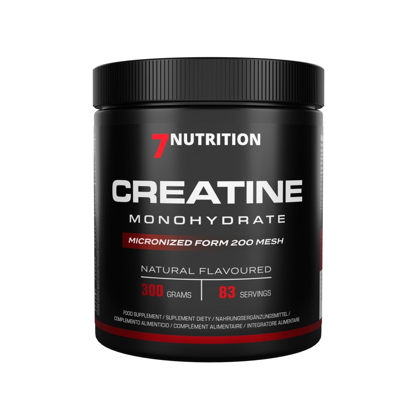 Креатин 7 Nutrition Creatine Monohydrate Mango 300 г