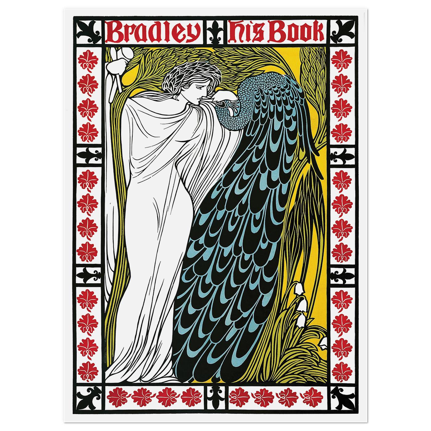 Плакат вінтажний The Kiss 1896 44x60 см (0273)