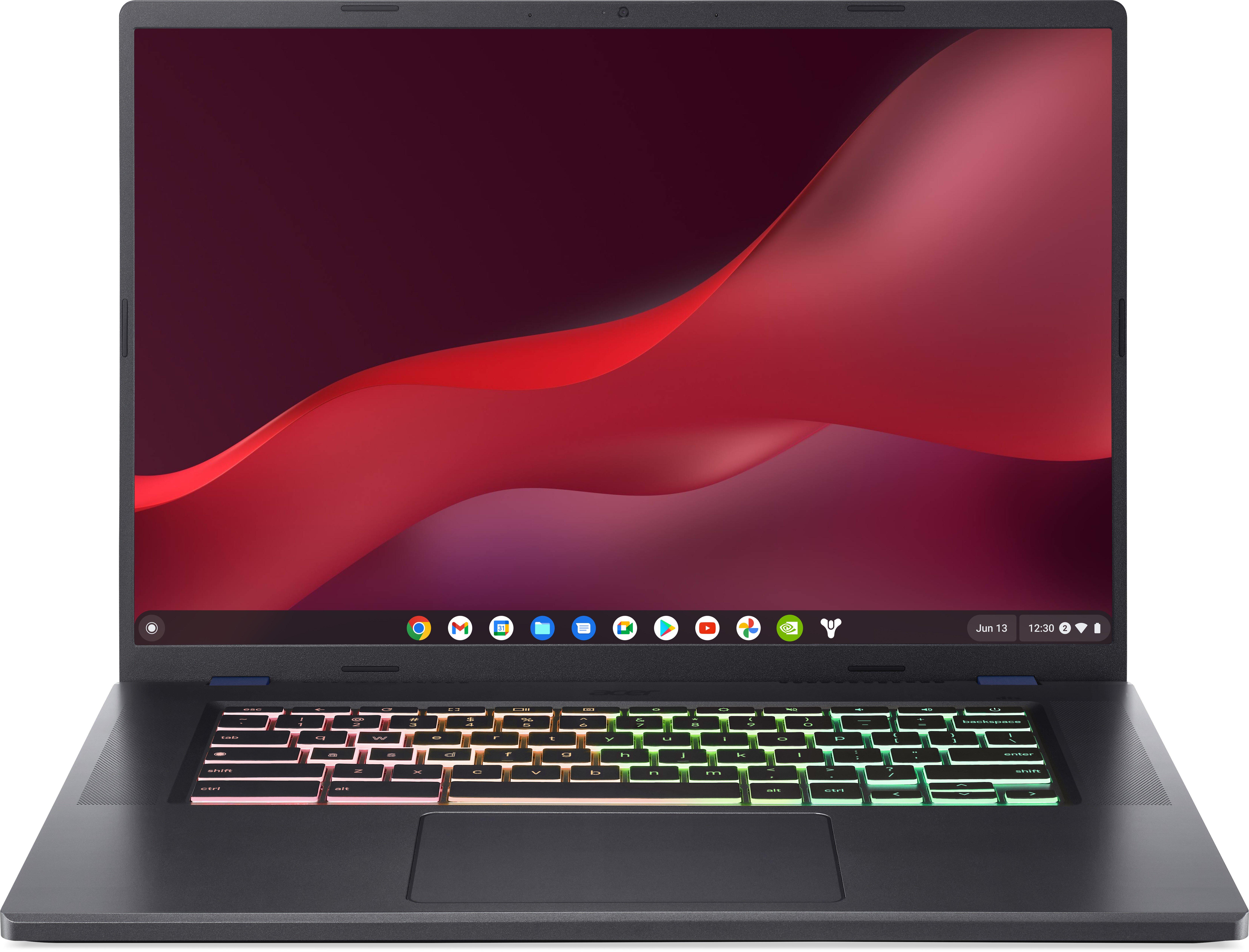 Ноутбук Acer Chromebook CBG516-1H-79R8 16" IPS i7-1260P 16 Gb RAM 256 Gb SSD Chrome OS (CBG516-1H-79R8)