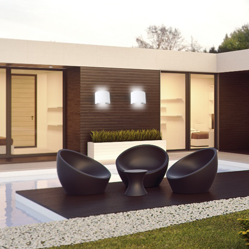 Світильник архітектурний Feron DH013 Білий (1315100823) - фото 6 Світильник архітектурний Feron DH013 Білий (1315100823) - фото 6