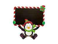 Новорічний декор Stenson Notes R90817 27x28 см - фото 6 Новорічний декор Stenson Notes R90817 27x28 см - фото 6