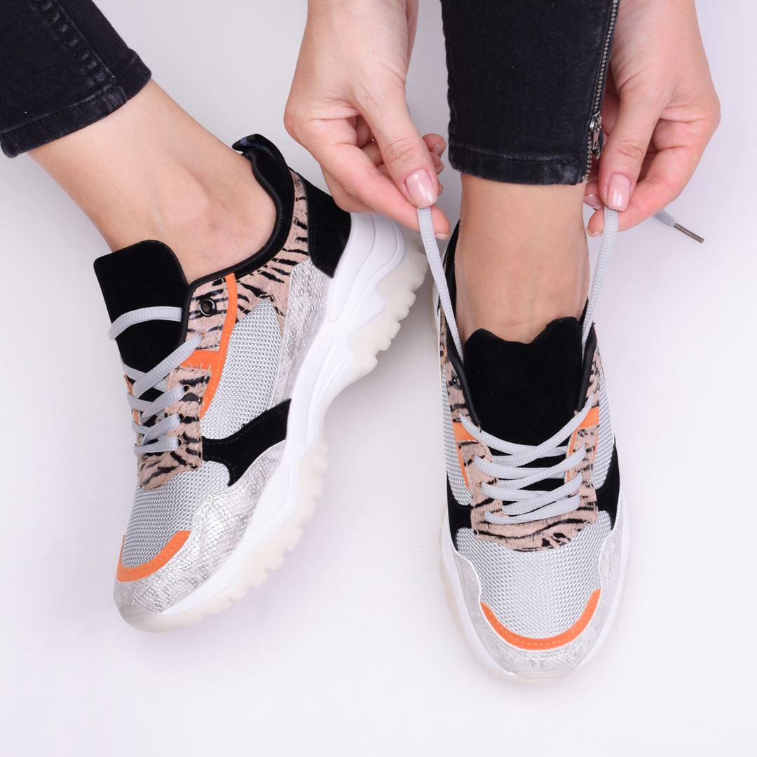 Кроссовки женские Fashion 334196 р. 38 24 см