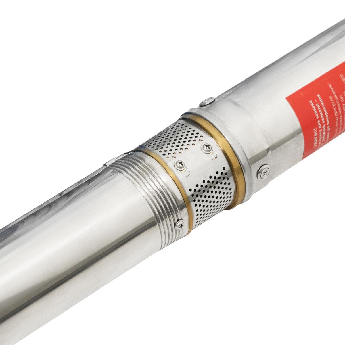 Насос скважинный Tatra Line 3SDM-2.8/20 0,55 кВт H 79 м Q 47 л/мин d 80 мм кабель 30 м (SW-100454) - фото 2 Насос скважинный Tatra Line 3SDM-2.8/20 0,55 кВт H 79 м Q 47 л/мин d 80 мм кабель 30 м (SW-100454) - фото 2