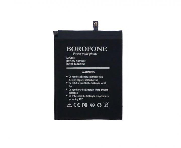 Аккумулятор Borofone BN36 для Xiaomi Mi 6X/Mi A2 (BOXI011613) Аккумулятор Borofone BN36 для Xiaomi Mi 6X/Mi A2 (BOXI011613)