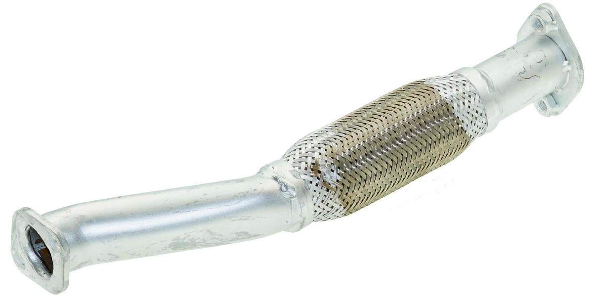 Колено глушителя двигателя генератора 186F (gen1693)