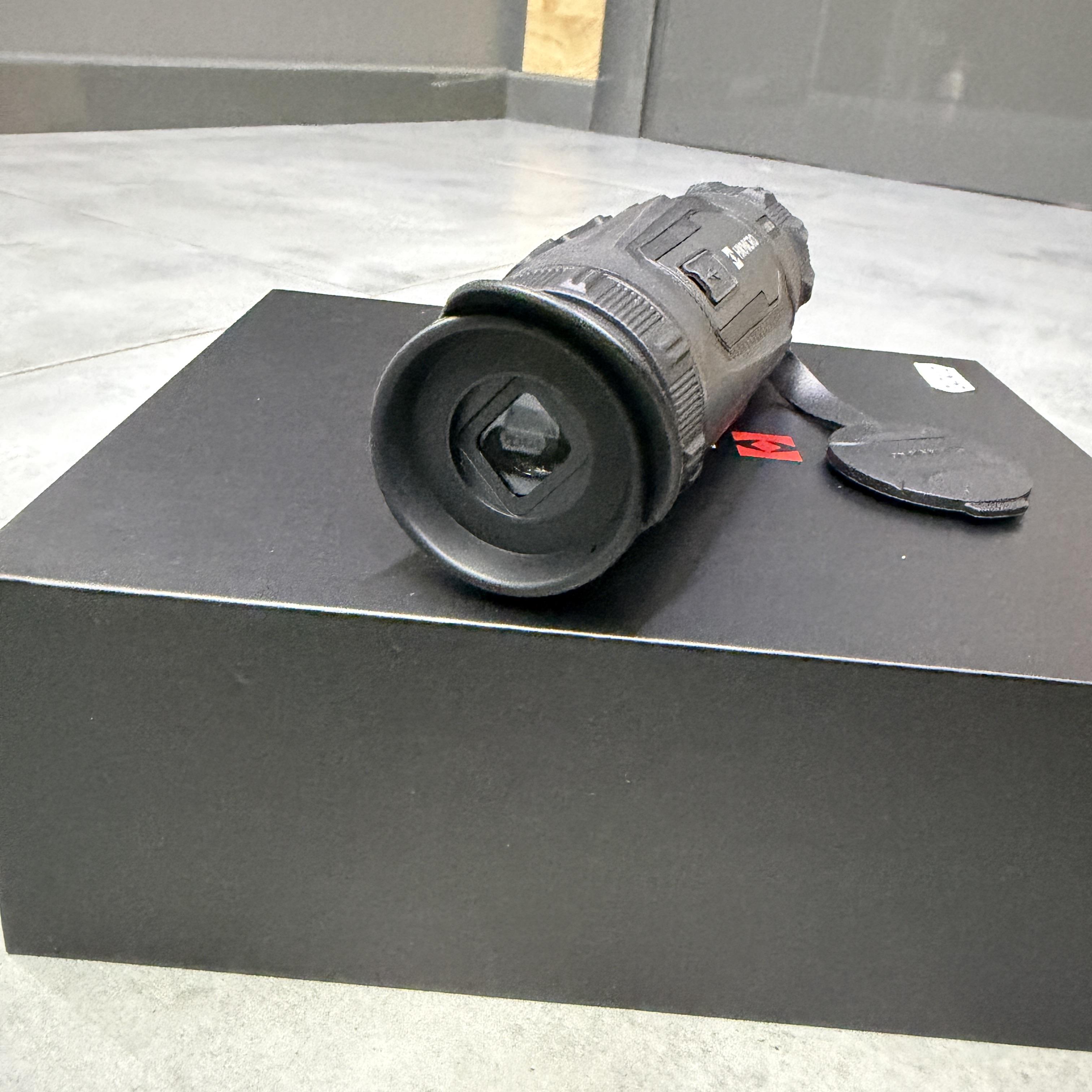 Тепловізійний монокуляр HikMicro Lynx LH35 3.0 384x288 50 Гц об'єктив 35 мм AMOLED 1920x1080 (HM-TSF3-35Y1G/W1-LH35 3.0) - фото 3