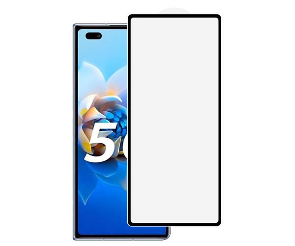 Защитное стекло Tempered Glass 2.5D Full Screen Full Glue для Huawei Mate X2 / Mate X2 4G, Black