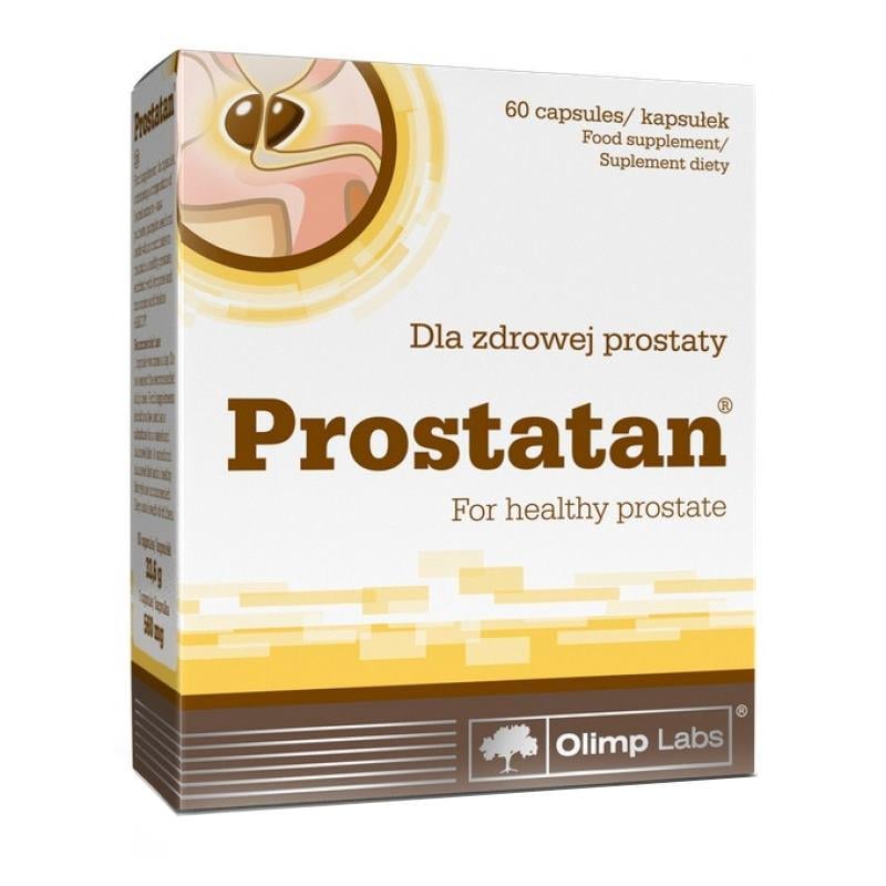 Натуральна добавка Olimp Prostatan 60 капс. (1539)