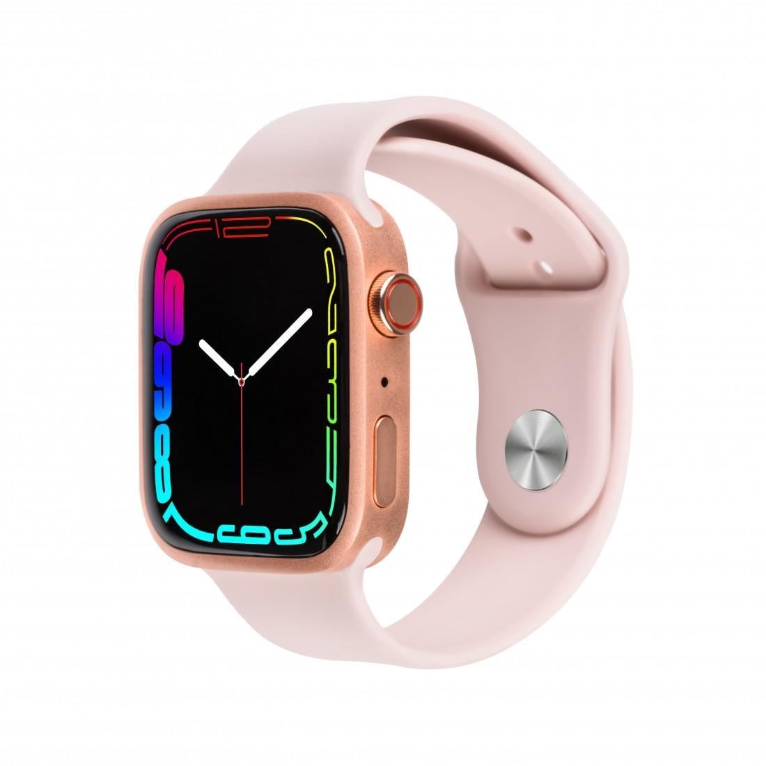 Смарт-часы Aura X1 Pro 44 мм Pink